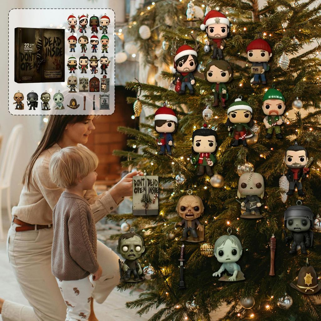 22. výroční adventní kalendář