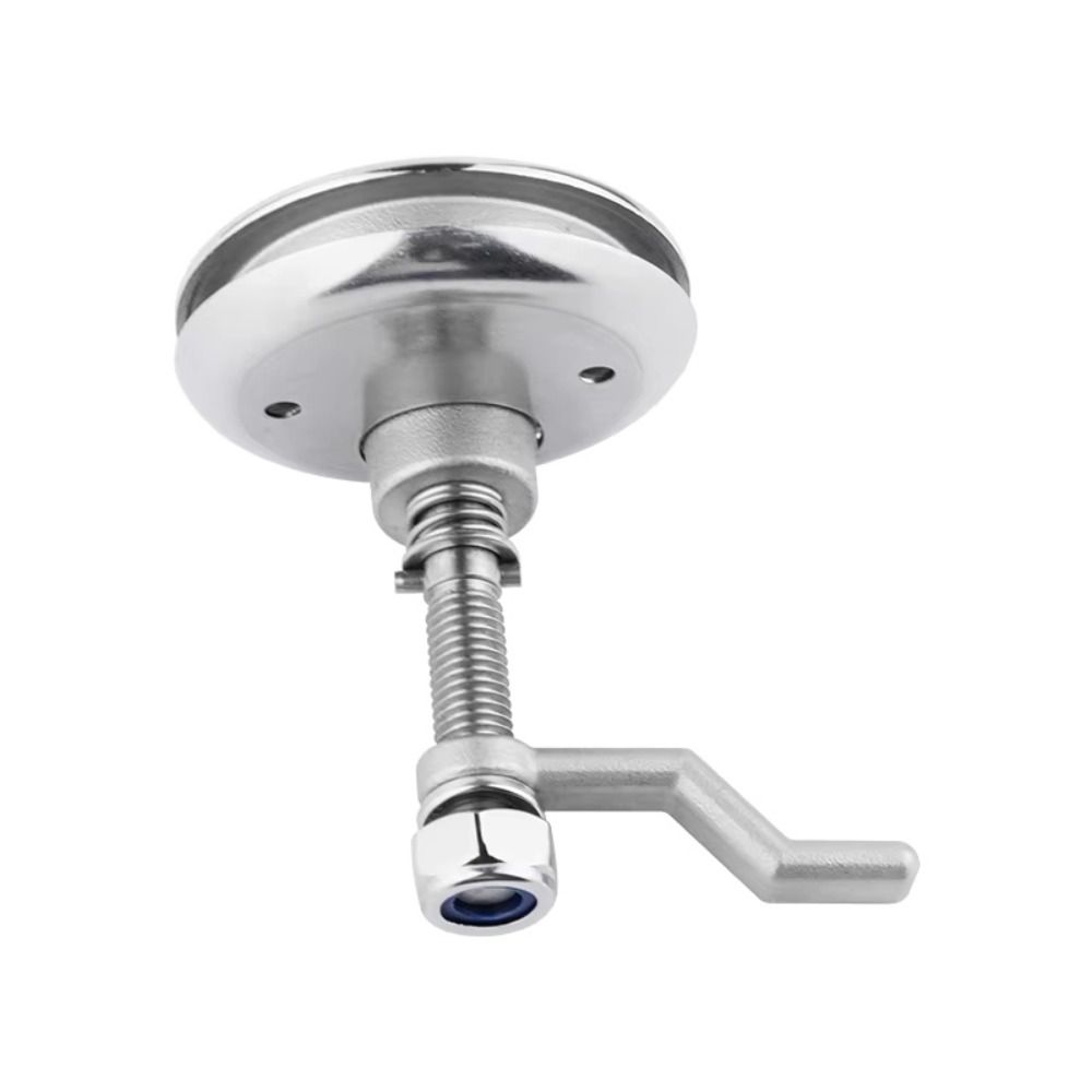 316 Stainless Steel Hatch Lock Heavy Duty Ring Hardware Marine Hardware Lift Handle  Boat Deck