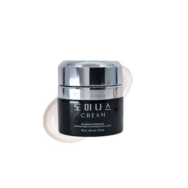 DOMINAS Cream 4th Generation 4X Freckle Cream Whitening Cream 50g Freckle Cream Whitening Cream 50g 1ea