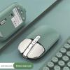 OLOEY Wireless Silent Vertical Mouse