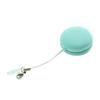 Macaron Portable Screen & Lens Cleaning Cloth Pendant