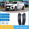Compatible Rear Door Mudguard for Lynk & Co 09 Wheel Liner Modification