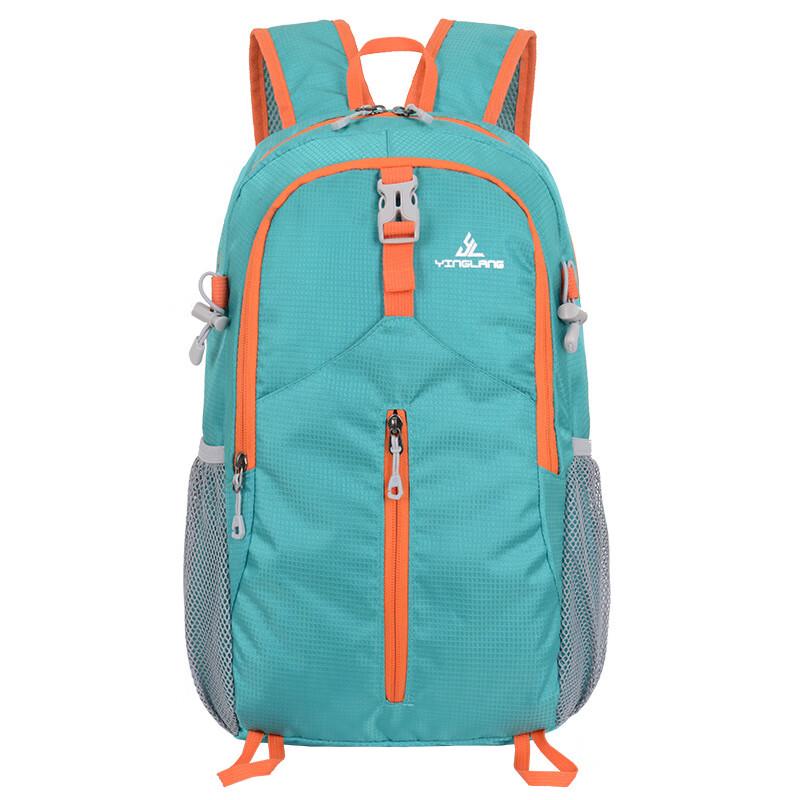 Li Shen Ultra-light Foldable Outdoor Backpack 25L