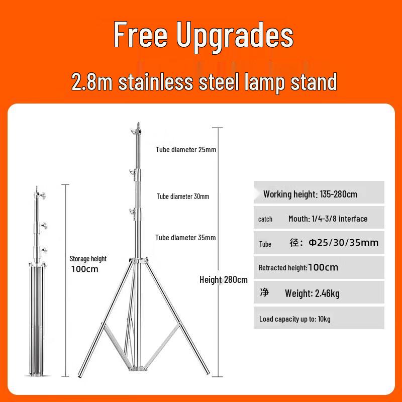 Godox SL200III LED Video & Studio Light