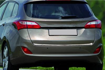 Stammkante (SW, rostfrei) Für Hyundai I-30 2012-2017