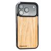 Bewood Wooden Case for iPhone 17 Pro OAK