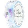 Kamiiso Sansho Japanese Washi Masking Tape *Made in Japan* 15mm x 7m Jellyfish SAIEN UR-3048