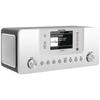 Technisat Digitradio 574 Ir Internet Table Radio Dab+, Fm Aux, Bluetooth, Internet Radio, Usb Silver