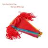 Yinghui Triangular Nylon Rope String Flag