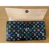 Used [Good Condition] LOUIS VUITTON Monogram Multicolor Long Wallet