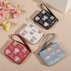 Portable Mini Bear Card Bag Multi Slot Lightweight Card Wallet PU Leather Credit Card Holder Bank ID Card Storage