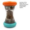 Interactive Dog Toy Slow Feeding Mental Stimulation Promote Healthy Digestion Extended Playtime Food-dispensing Dog Toy