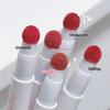 DIKALU Lip Powder Cream: Matte Brick Red Lipstick, Non-Fading, Non-Stick, Whitening for Women.