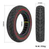 Ulip 9.5*2.0 solid tire with red circle for xiaomi and 8.5 inch scooters