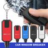3-in-1 Car Safety Hammer Auto Emergency Glass Window Breaker Car Tool For Mercedes-Benz AMG C500 C200 C300 A B C E GLA CLA GLK GL ML GLE W204 W205
