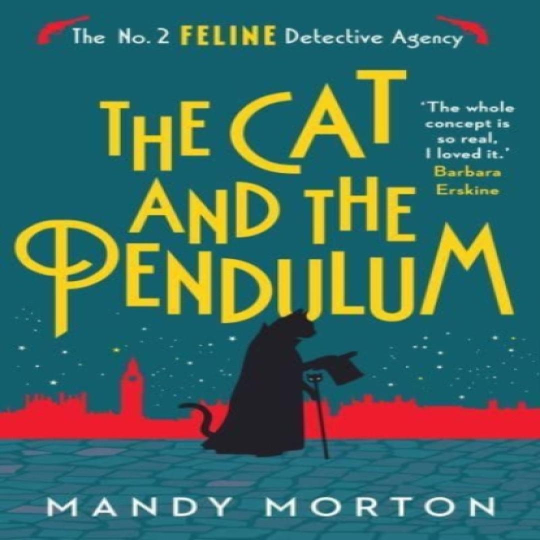 Ria Christie English Books Die Katze Und Das Pendel Von Mandy Morton Taschenbuch 9781788423540