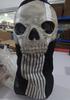 Skull Ghost Latex Mask Headgear - Call of Duty MWII Cosplay