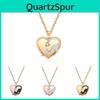 Exquisite 2022 Titanium Steel Love Cat Multicolor Double Layer Pendant Necklace For Trendy Women And Men