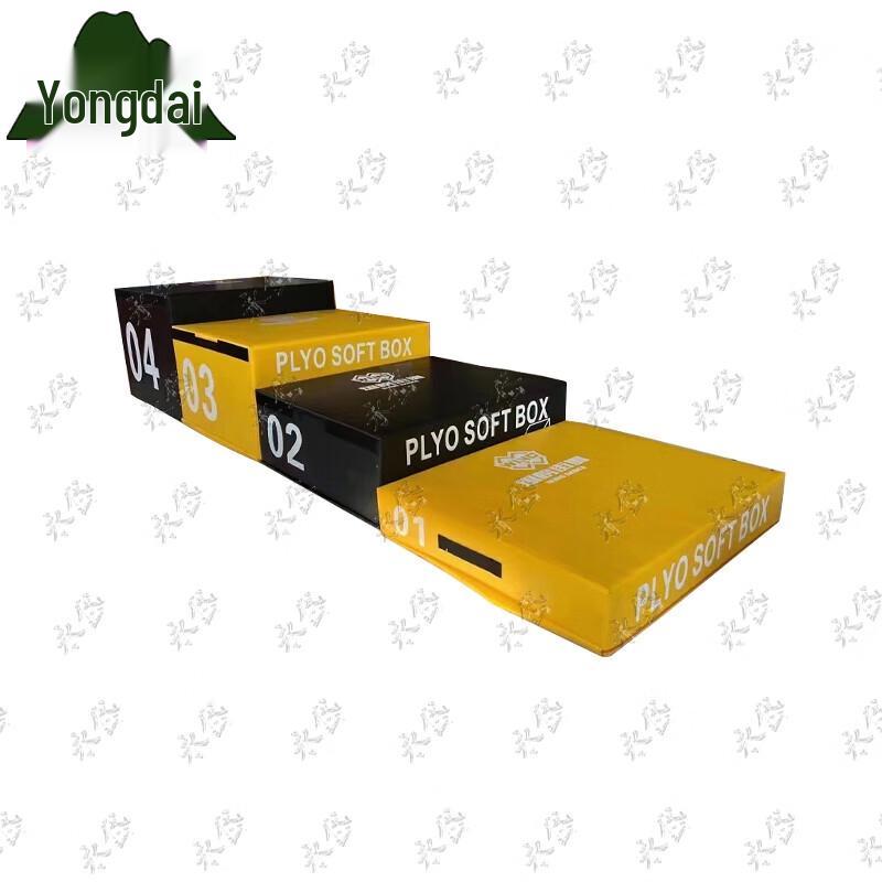 Yongdai Soft Plyo Box Combination Set
