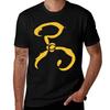 Call Of Cthulhu Das Gelbe Zeichen In King Gold Klassisches T-Shirt Schnelltrocknendes Angel-T-Shirt