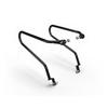 ROYAL ENFIELD Soft Pannier Rails Black Pair 350 Meteor