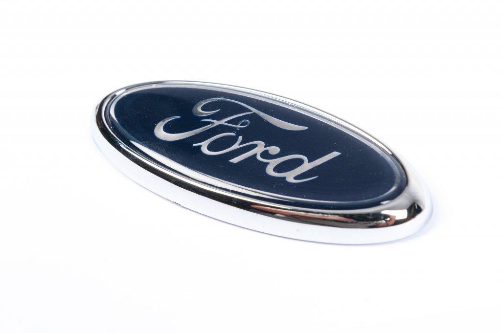 

Эмблема Ford (самоклейка) 180мм на 68мм