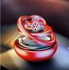 Solar Rotating Car Aromatherapy Ornament