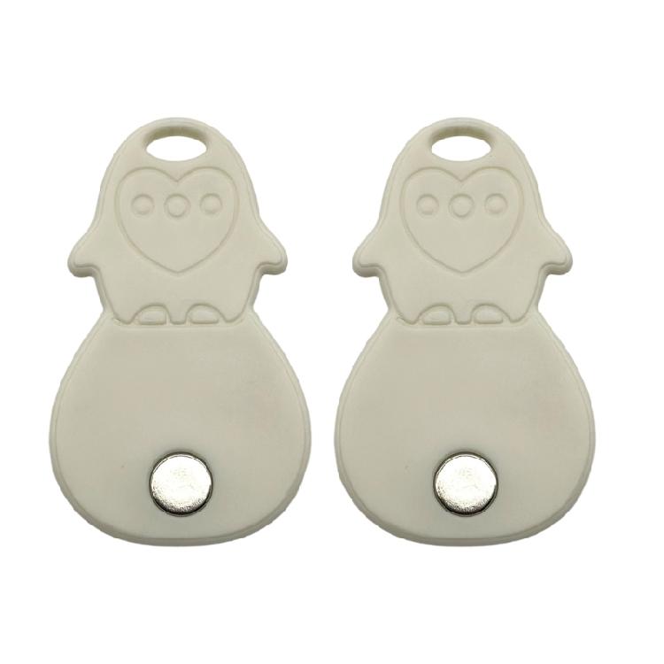 

Space Saving Can Opener Device With Strong Refrigerator Magnetic Effective Vacuum Seal Kitchen Organization Accessory белый