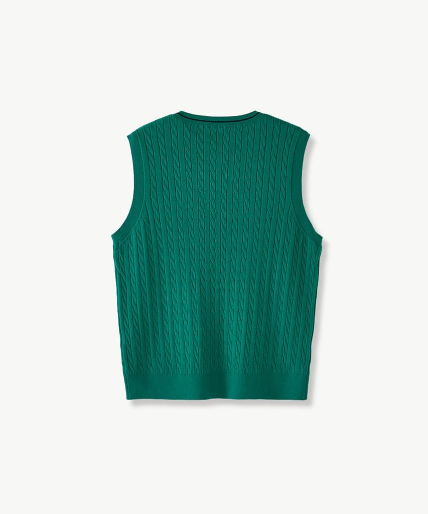 Stco Diems Golf Beste Groen (Klassieke pasvorm)_Dgkva71Cse