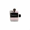 Mechanical Hand Tally Counter No Required 4Digit Easy OneHanded Use Number