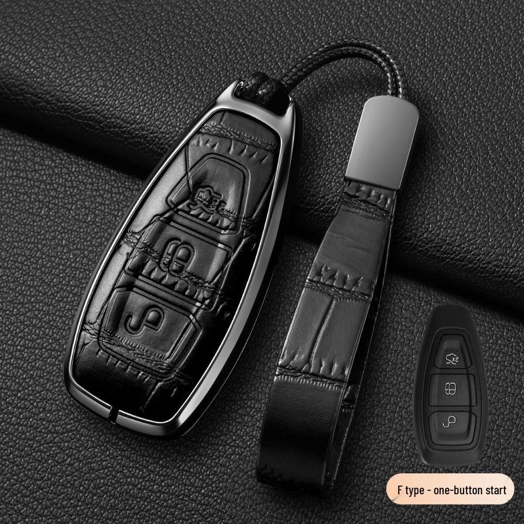 Special Ford Escape Kuga Key Case: Escort, Focus, Edge, Mondeo, & EcoSport Holder