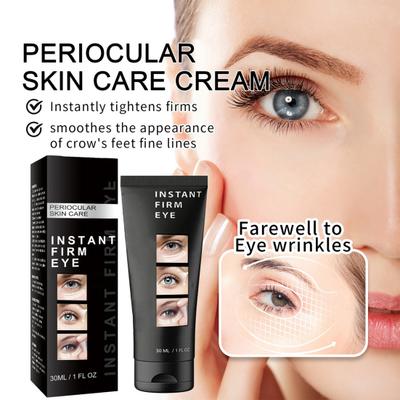 Yousheng Ögonkräm Uppstramande Omedelbar Ögonlyftare Minskar Mörka Cirklar Påsar Återfuktande Ögonkrämer Lätt Formel Anti-Aging Rynkbehandling