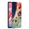 Umělecký Pixel Estetický Obal na Telefon Pro Xiaomi Mi A2 8 9 SE Note 10 10T 11 12 Lite 9T 11T 12S 12T Pro A3 6X 12X Měkký TPU Černý Kryt