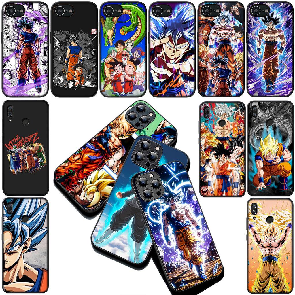 Super DragonBalls Dragons Gokus Balls Cover for Apple iPhone 17 12 13 Pro Max Mini ProMax 7 + 8 Plus Air 8+ Coque Phone Case