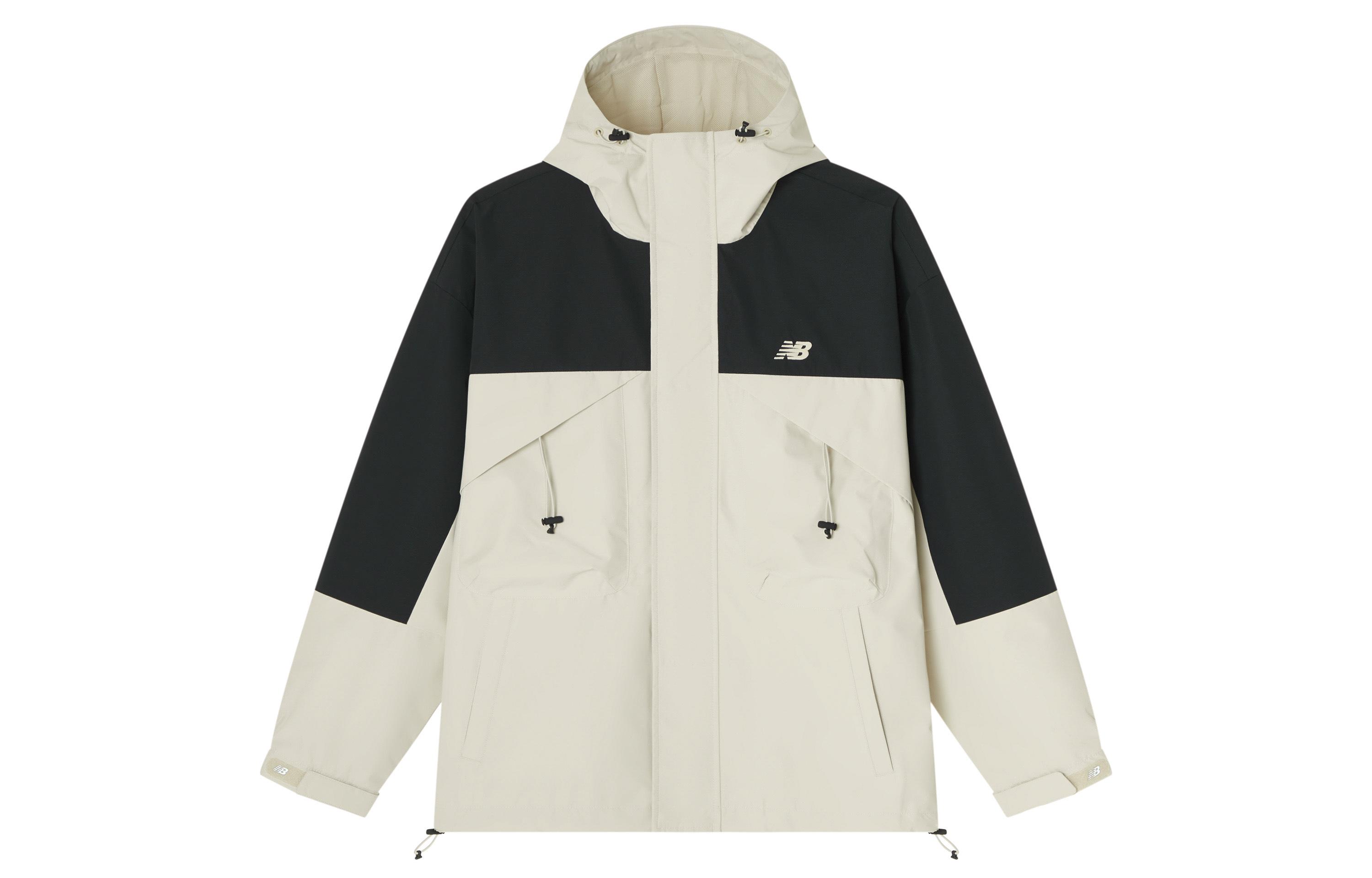 New Balance Jackets & Coats Unisex Khaki AMJ43302-TWF M