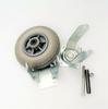 250-4 Industrial Foam Swivel Bracket Wheel