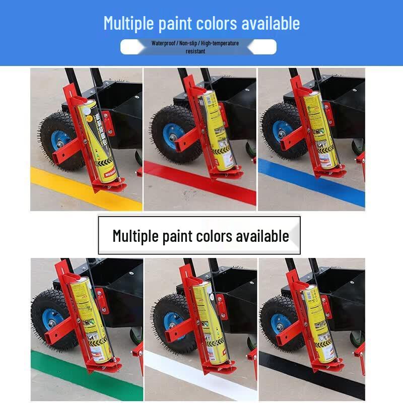 Road Line Marking Machine