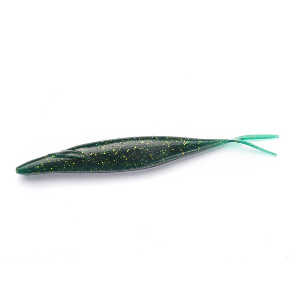 6Pcs Glitter Bionic Fishing Lure 12.7cm Fishing Minnow Lures Premium Sinking Lure  Pike