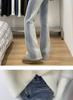 Women's 2026 High-Waisted Spicy Girl Micro-Flare Retro Bell Bottom Jeans