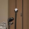 Portable Golf Ball Retriever, 3-Prong Golf Ball Grabber Picker, Putter Grip Golf Ball Sucker Pickup Tool, Golf Accessories