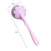 Long Handle Home Kitchen Steel Wire Ball Pot Dish Cleaning Brush Washing Tool