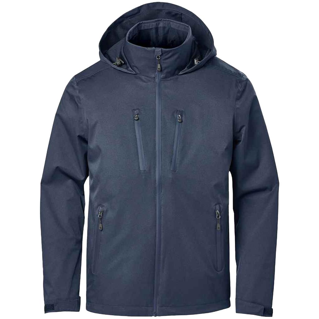 Stormtech Mens Scirocco Lightweight Soft Shell Jacket