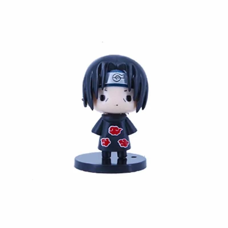 Hokage Q Version 6 Doudou Eyes, Akira Organization, I Ailuo, Naruto, Ferret Didala, Sasuke Bag Figure