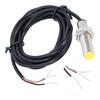 Proximity Switch 3 Wire Approach Sensor DC6‑36V M12 Accessory for Equipment MachineryTOSD 04 499A NPN Normally Closed