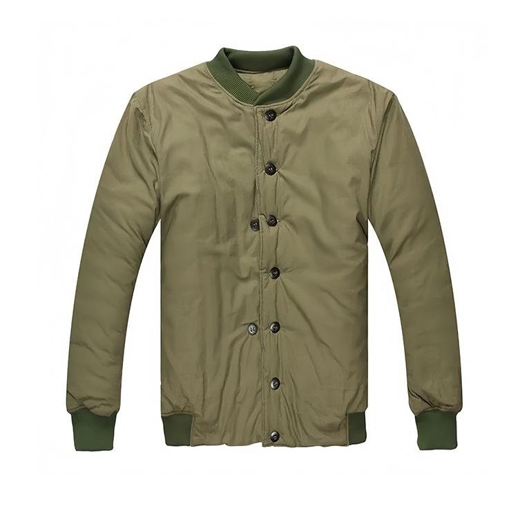 

Emergency Response Winter Cotton Clothes Set for Cold Protection and Disaster Relief Extra Large (185-210 jin)