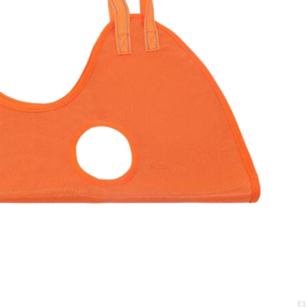 Hammock Helper Breathable for Nail Clipping Washing