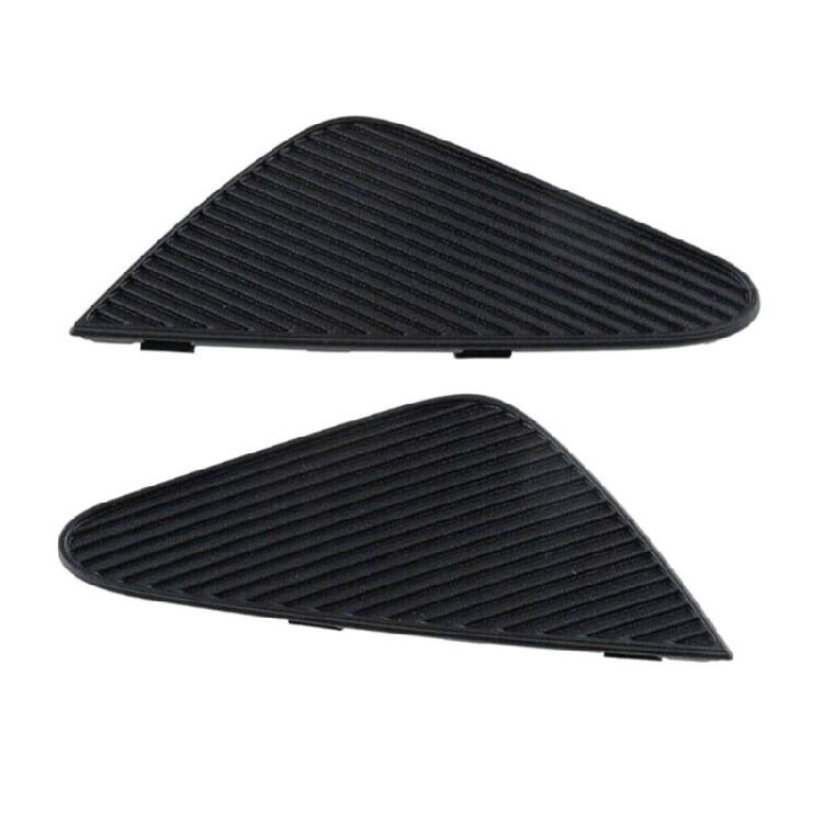 Fog Light Grating Panel Convenient Fixation Fog Light Ventilation Plate 52438530