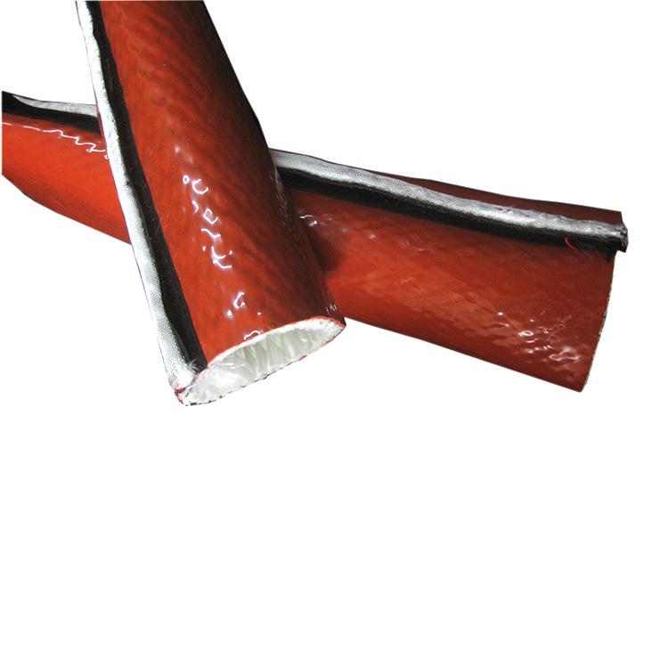 High-Temperature 300℃ Removable Fireproof Heat Insulation Sleeve, Easy to Assemble and Disassemble