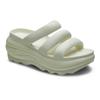 Crocs Mega Crush Triple Strap Sandal Slipper 209842 0wv