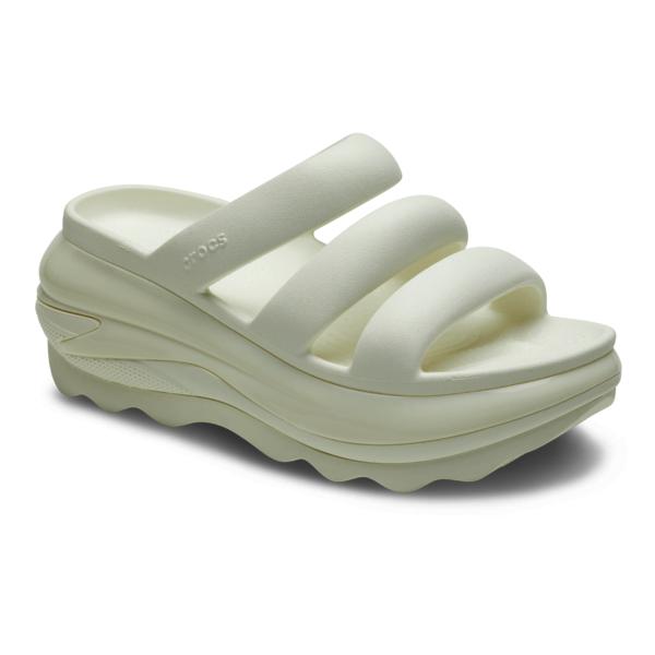Crocs Mega Crush Triple Strap Sandal Slipper 209842 0wv